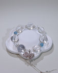 Clear Quartz Bracelet
