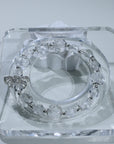 Clear Quartz Bracelet