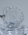 Clear Quartz Bracelet - Dou_Crystal jewelry
