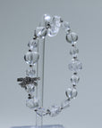 Clear Quartz Bracelet