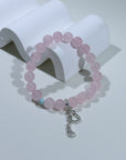 Rose Quartz Bracelet
