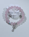 Rose Quartz Bracelet