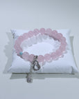 Rose Quartz Bracelet
