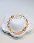 Citrine bracelet