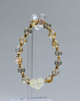 Citrine bracelet