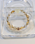 Citrine bracelet