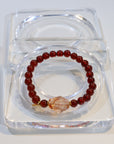 Garnet Bracelet