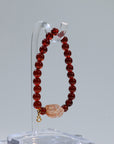 Garnet Bracelet