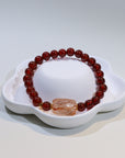 Garnet Bracelet