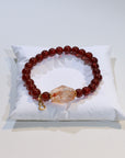 Garnet Bracelet