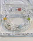 Duobao Bracelet - Dou_Crystal jewelry
