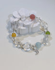 Duobao Bracelet - Dou_Crystal jewelry