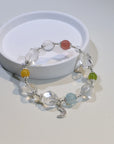 Duobao Bracelet - Dou_Crystal jewelry