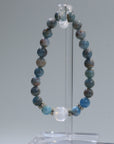 Aquamarine bracelet