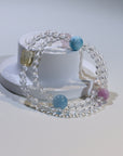 Larimar Bracelet