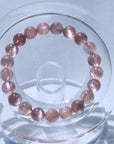 Pink lepidolite Bracelet