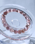 Pink lepidolite Bracelet