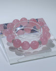 Rose Quartz Bracelet