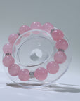 Rose Quartz Bracelet