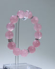 Rose Quartz Bracelet