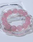 Rose Quartz Bracelet