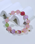 Rose Quartz Bracelet