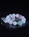 White garden Bracelet