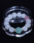 White garden Bracelet