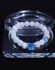 White garden Bracelet