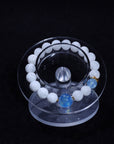White garden Bracelet