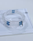 Clear Quartz Bracelet