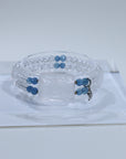 Clear Quartz Bracelet