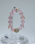 Rose Quartz Bracelet