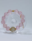 Rose Quartz Bracelet