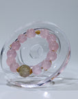 Rose Quartz Bracelet