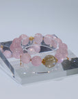 Rose Quartz Bracelet