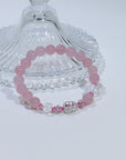 Rose Quartz Bracelet