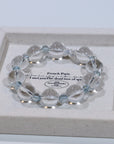 Rose Quartz Bracelet