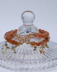 Orange moonstone