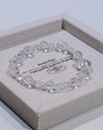Clear Quartz Bracelet