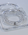 Clear Quartz Bracelet