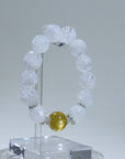 White garden Bracelet