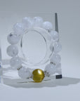 White garden Bracelet