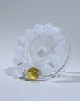 White garden Bracelet