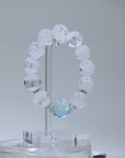 White garden Bracelet