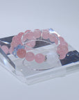 Rose Quartz Bracelet