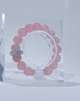 Rose Quartz Bracelet