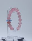 Rose Quartz Bracelet