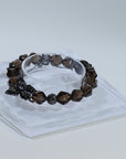 Smoky Quartz Bracelet
