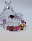 Duobao Bracelet - Dou_Crystal jewelry